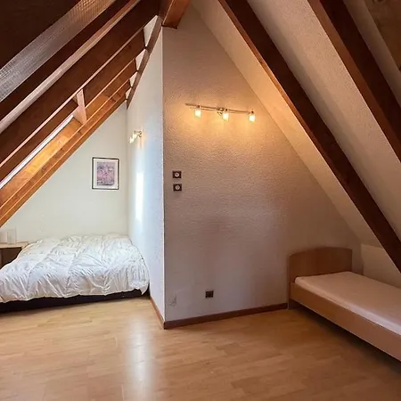 Apartment Grillen's Garden *