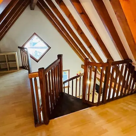 Grillen's Garden Appartement Colmar