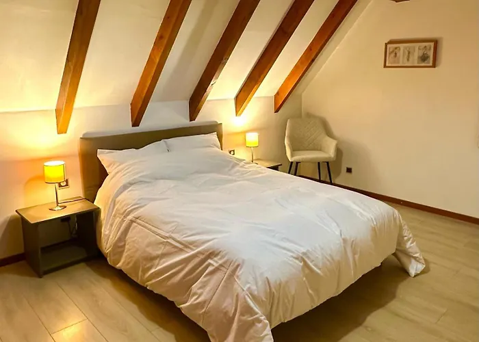 Appartement Grillen's Garden *