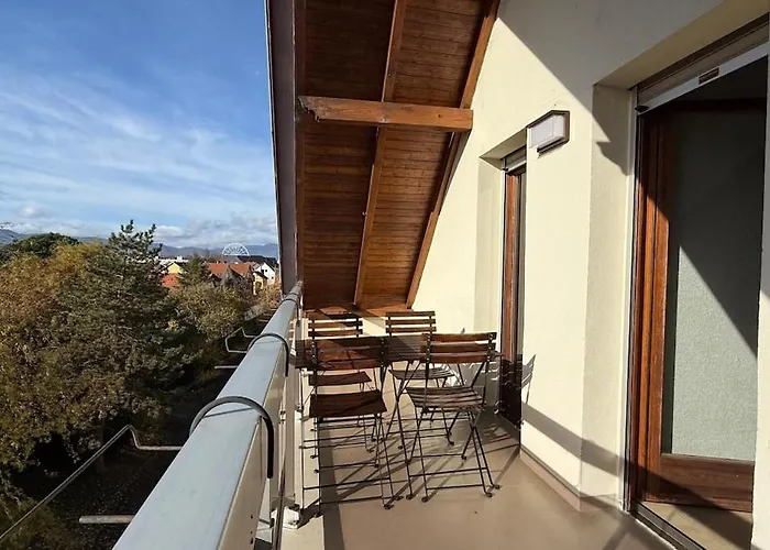 Grillen's Garden Colmar