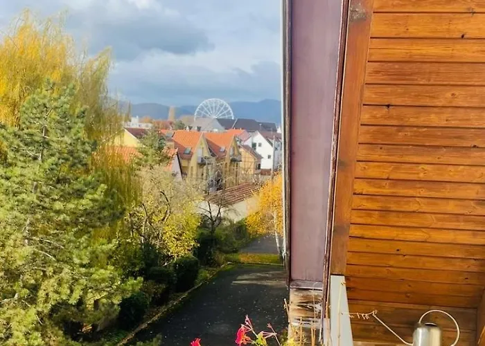 Grillen's Garden Apartment