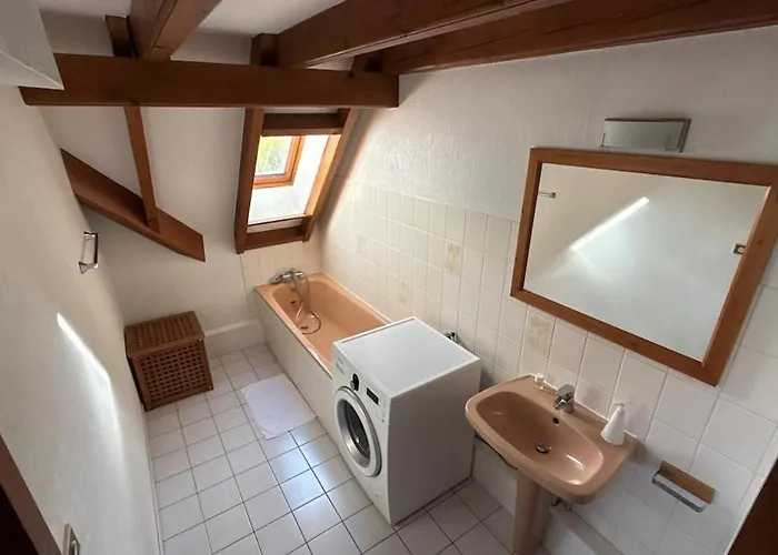 Appartement Grillen's Garden Colmar