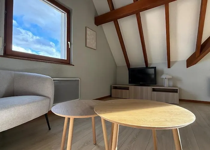 Grillen's Garden * Colmar