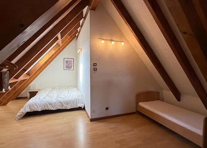 Apartment Grillen's Garden *