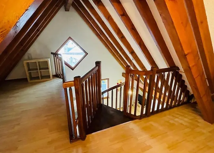 Grillen's Garden Appartement Colmar