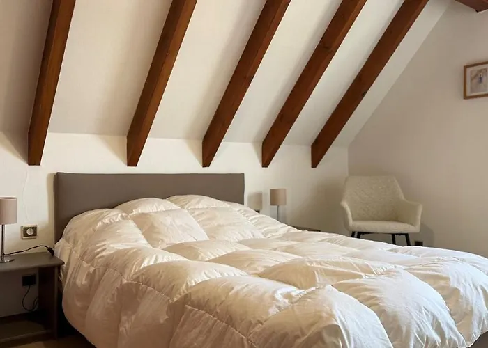 Appartement Grillen's Garden Colmar