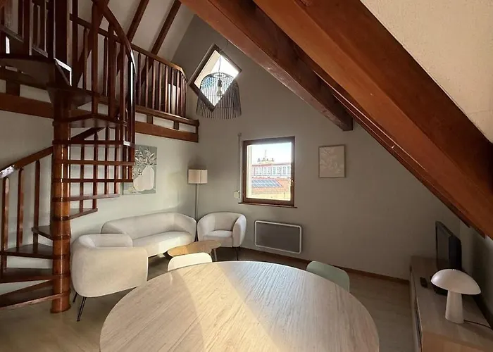 Grillen's Garden Apartment *